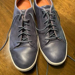 Cole Haan Grand Crosscourt Sz 11 Navy